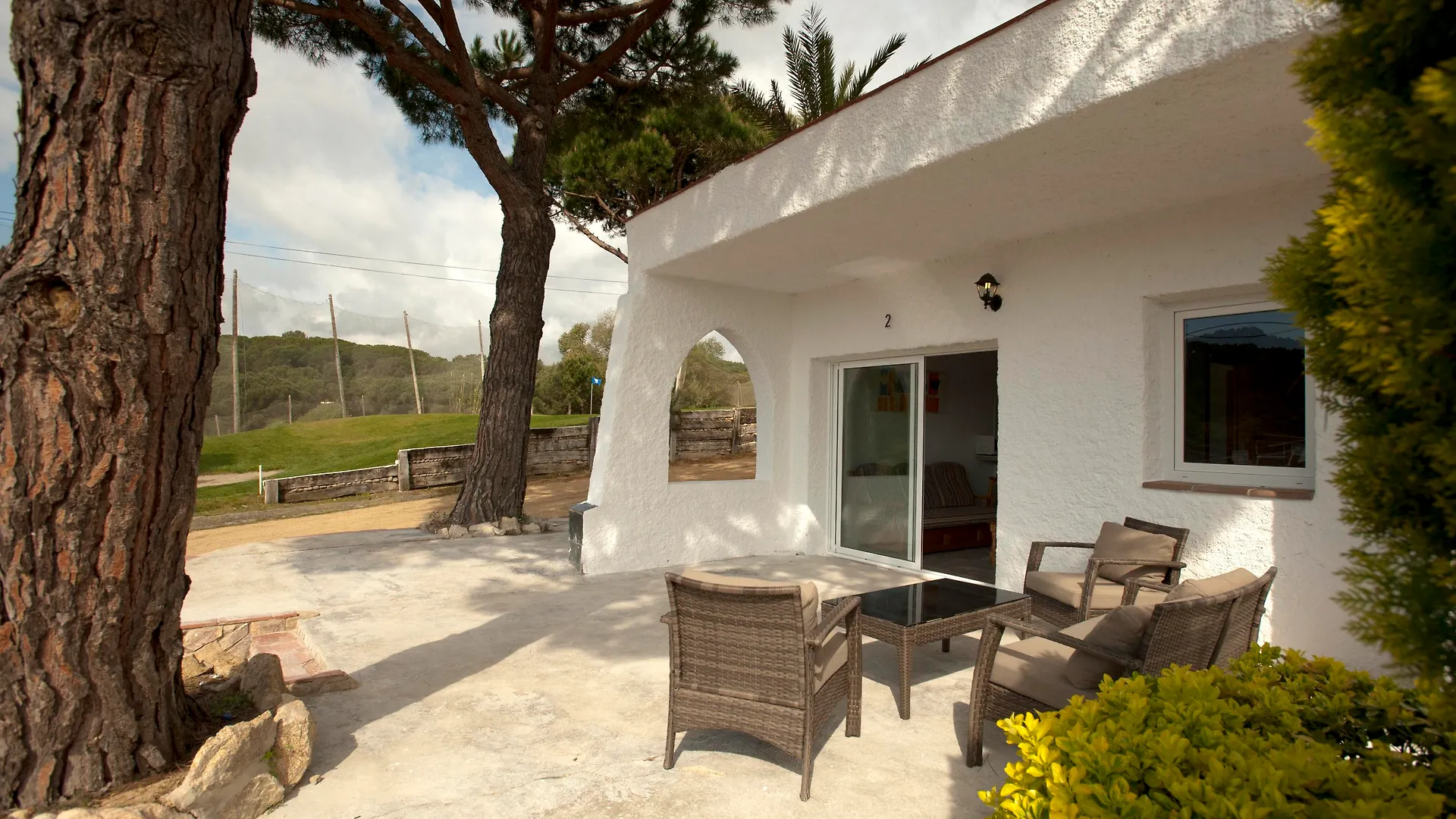Papalus Bungalow Lloret de Mar