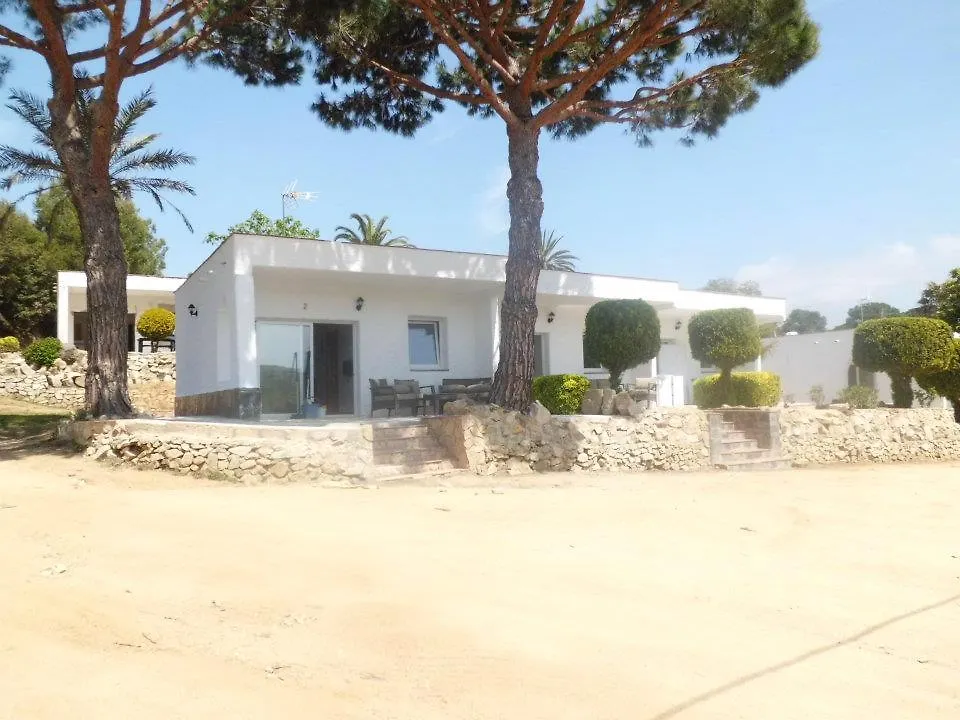 Papalus Bungalow Λορέτ Ντε Μαρ