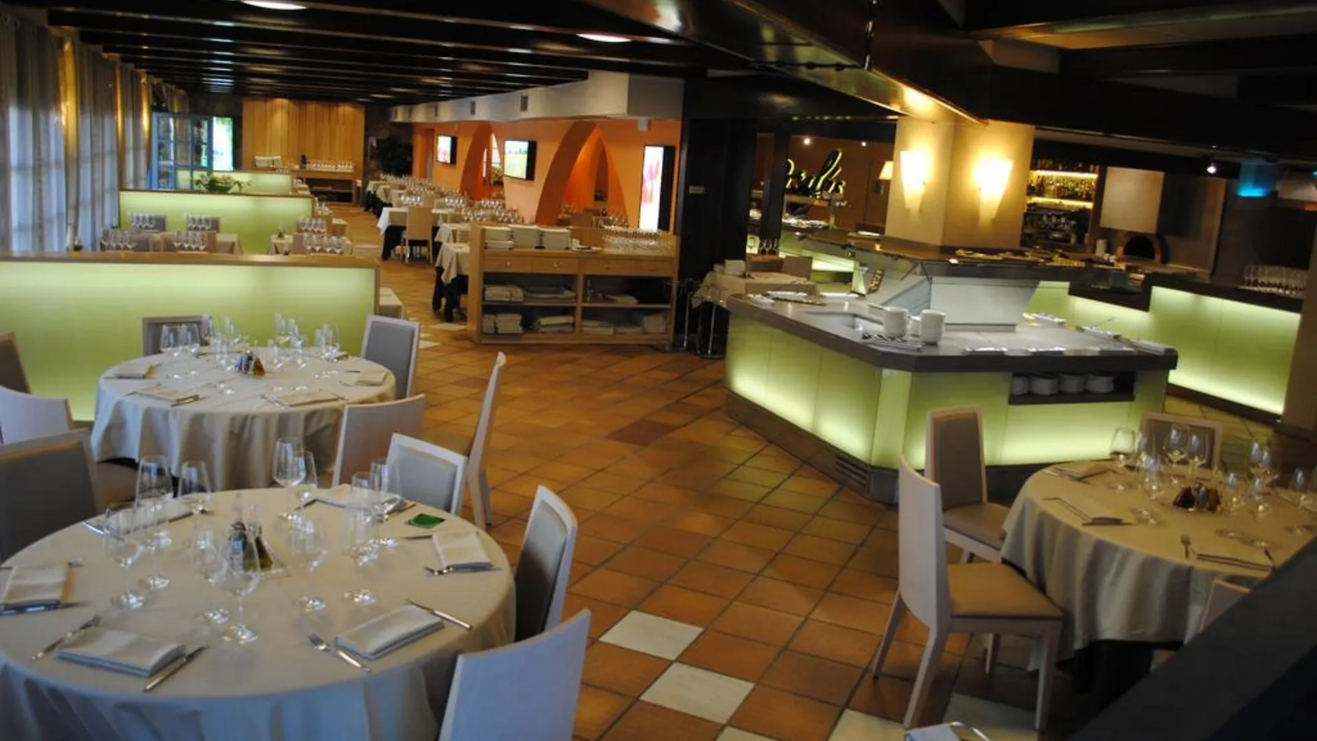 *** Hotel Papalus Bungalow Lloret de Mar Spanien