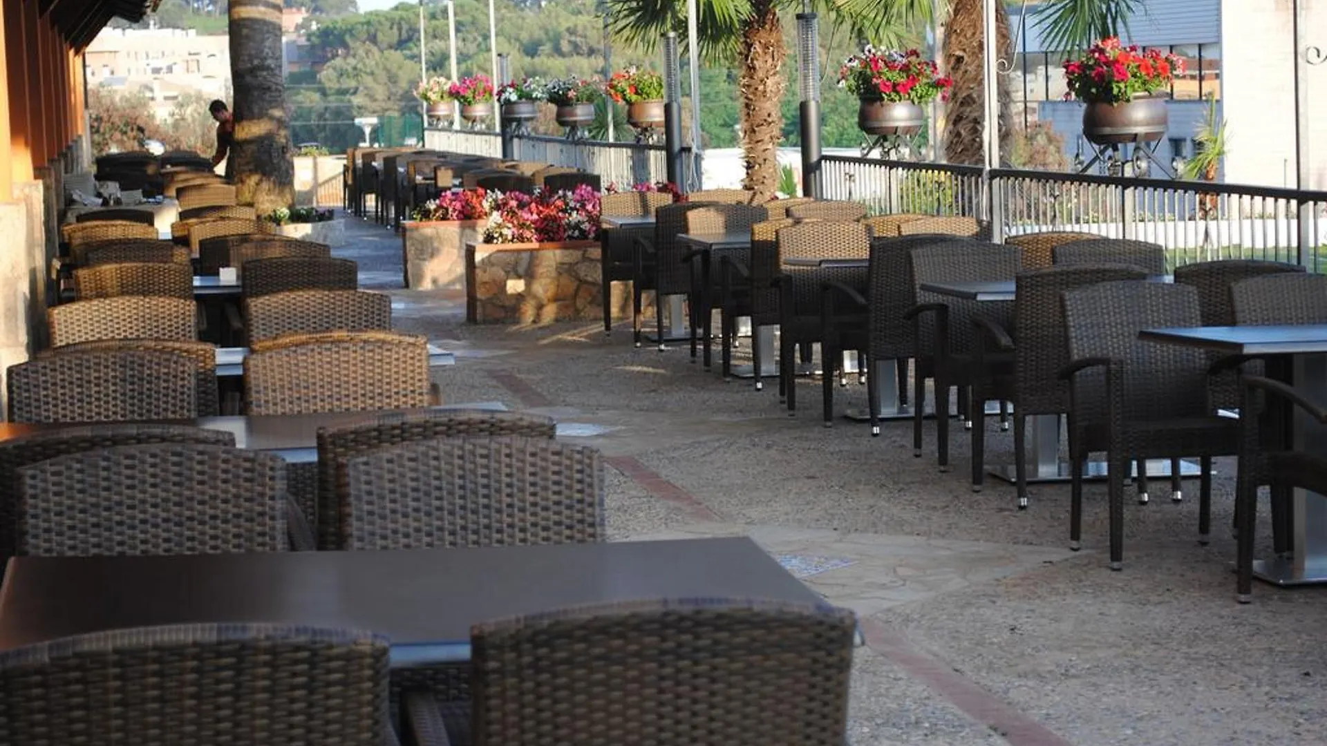 Papalus Bungalow Lloret de Mar Spanien